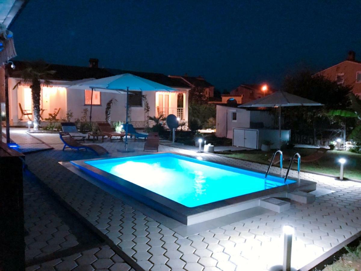 Palme Villa Poreč Exteriör bild