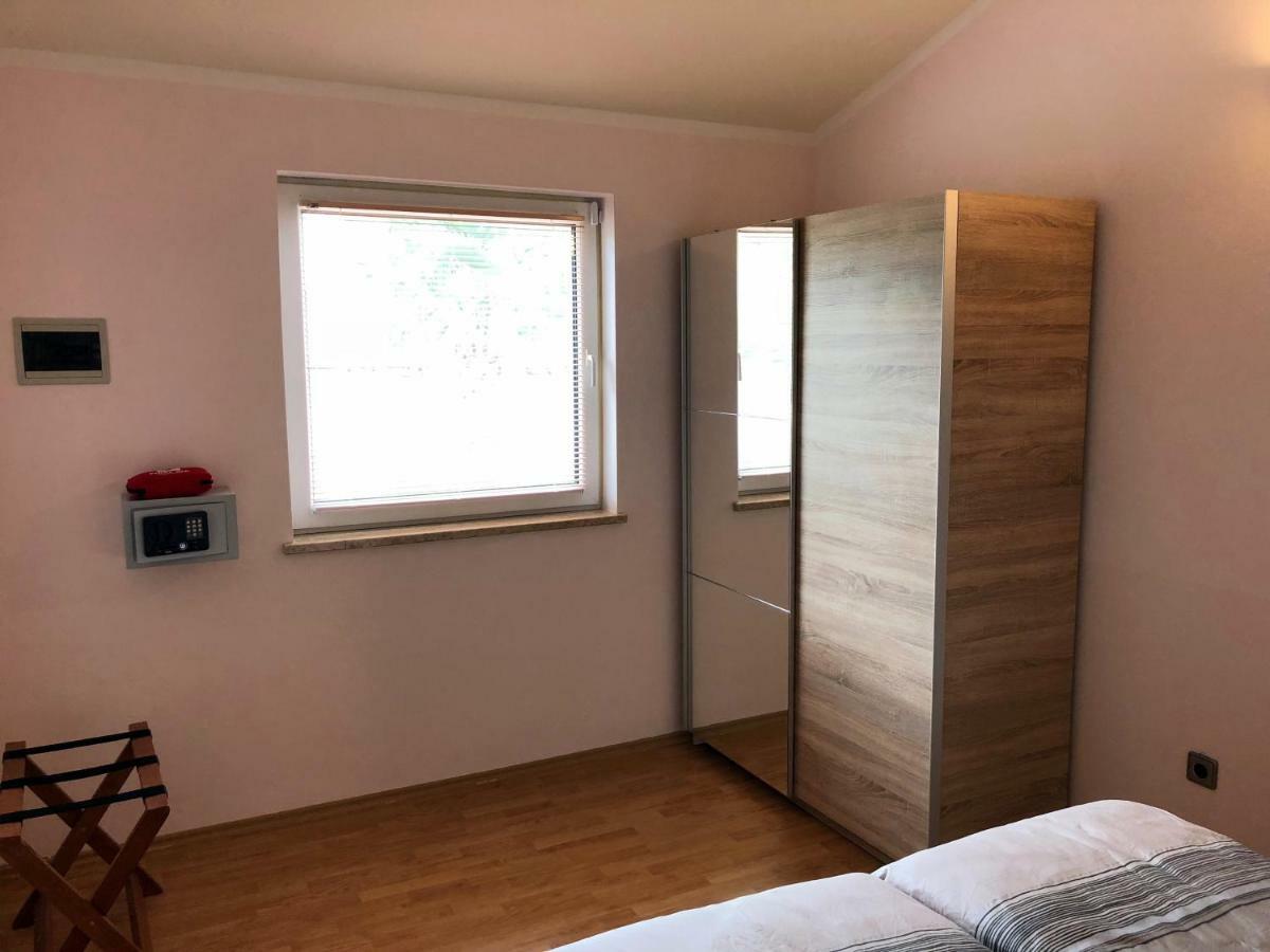 Palme Villa Poreč Exteriör bild